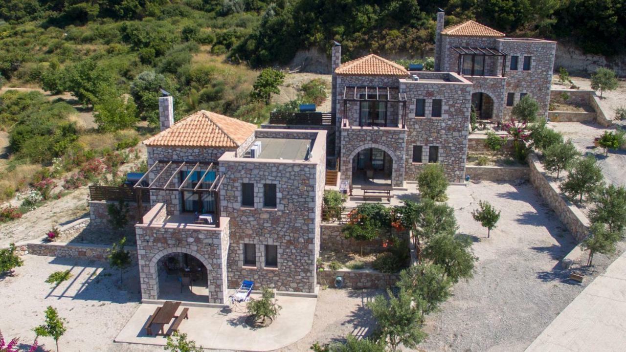 Salakos Villas Villa *