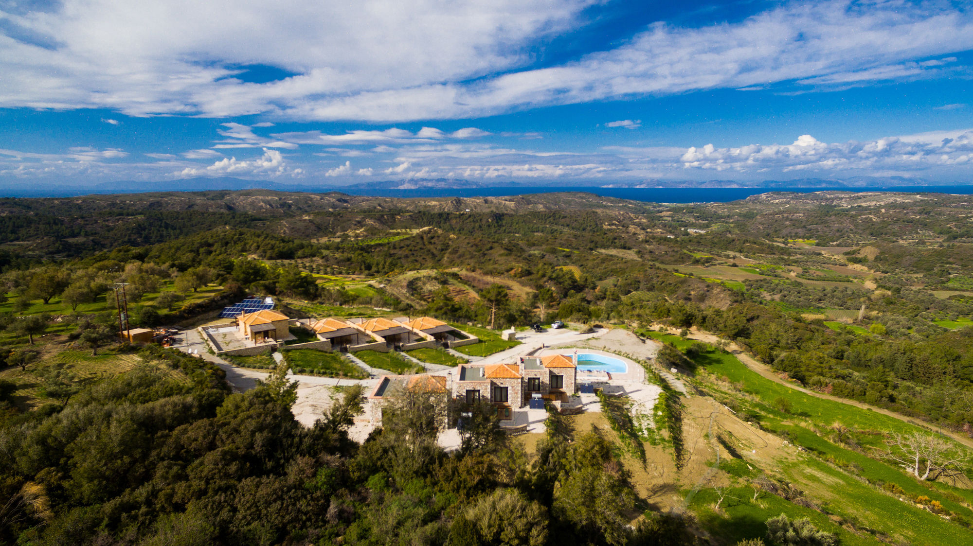 Villa Salakos Villas Sálakos