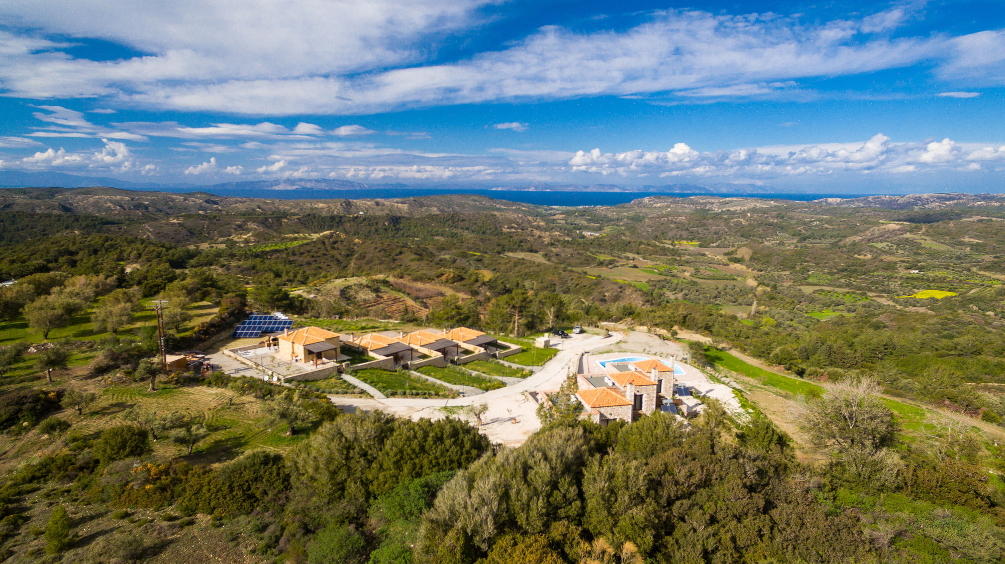 Salakos Villas Villa