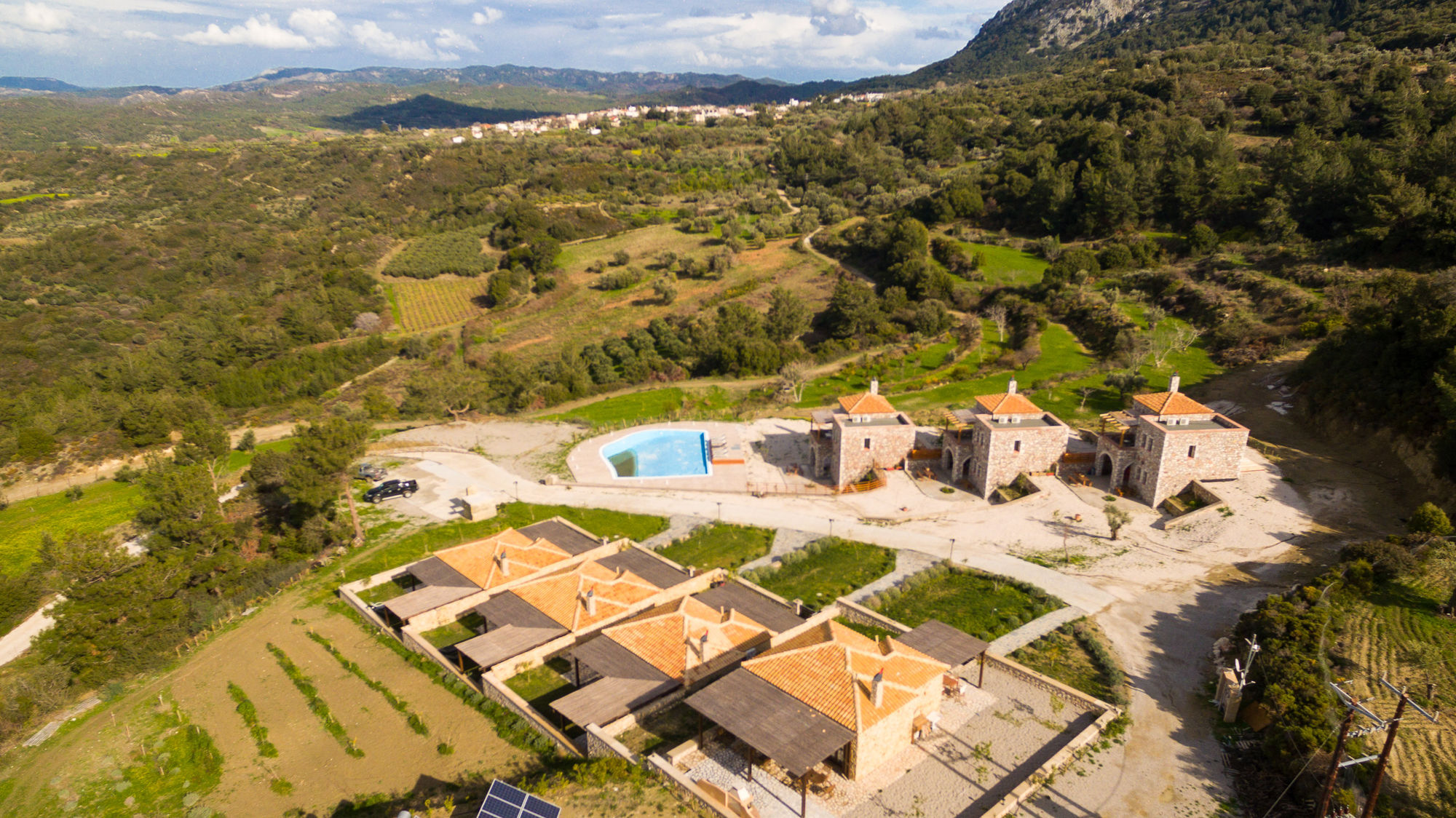 Salakos Villas Villa