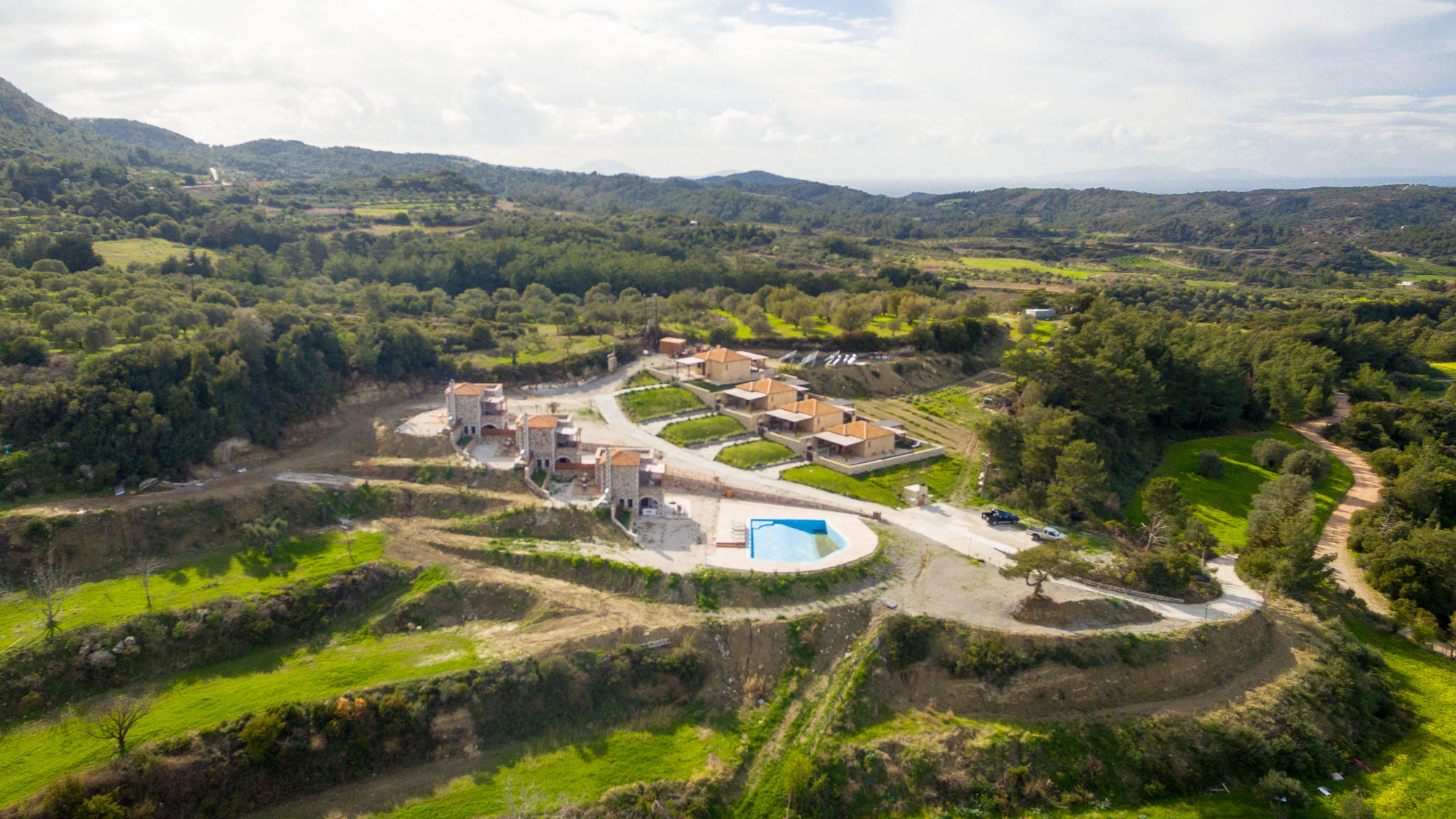 Salakos Villas Sálakos