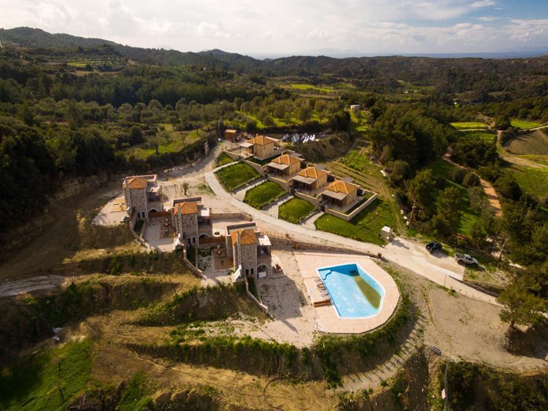 Salakos Villas * Sálakos
