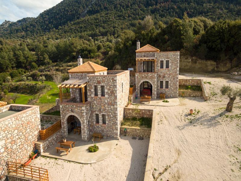 Salakos Villas Villa Sálakos