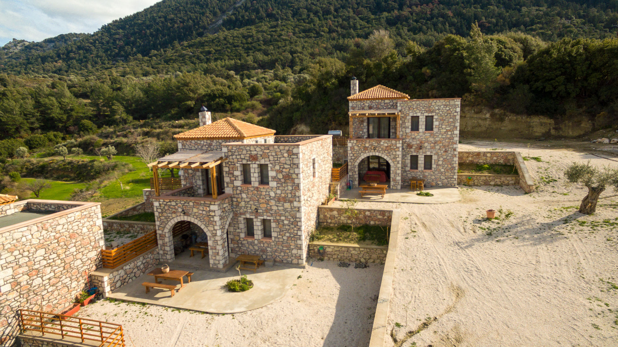 Salakos Villas