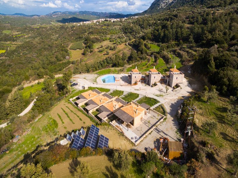 Villa Salakos Villas