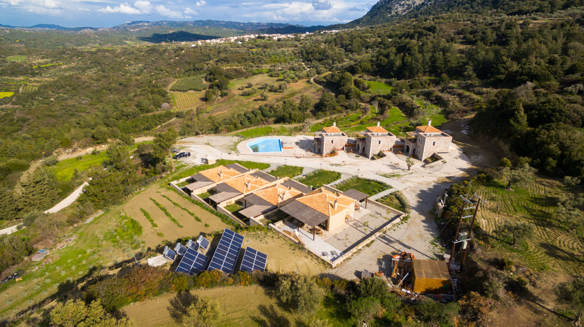 Villa Salakos Villas