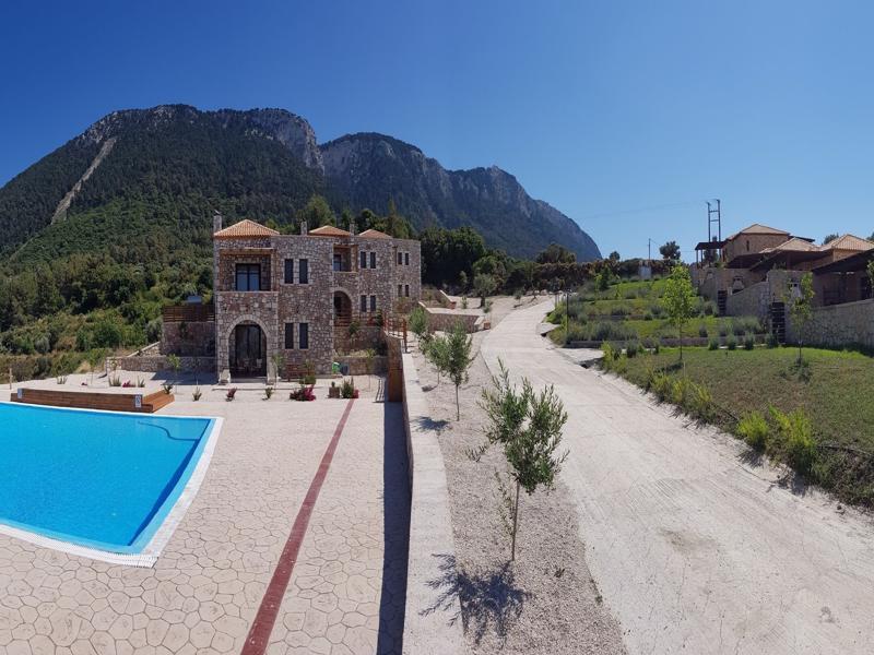 Salakos Villas