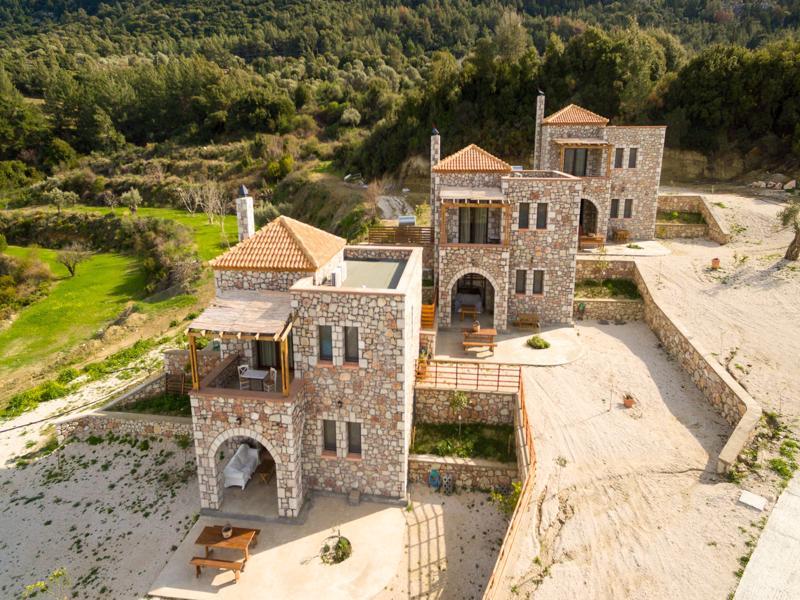 Salakos Villas Sálakos