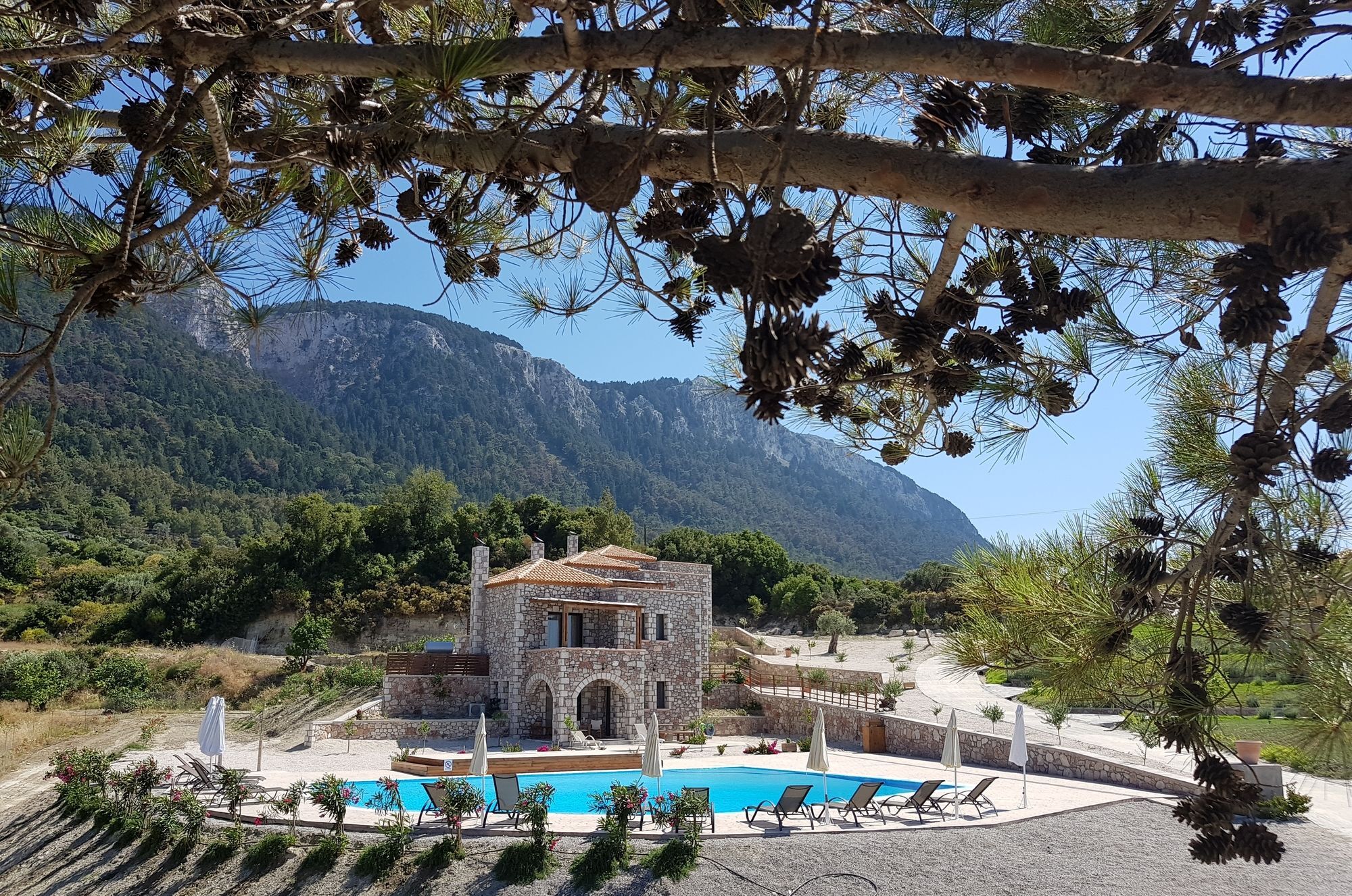 Salakos Villas Villa *