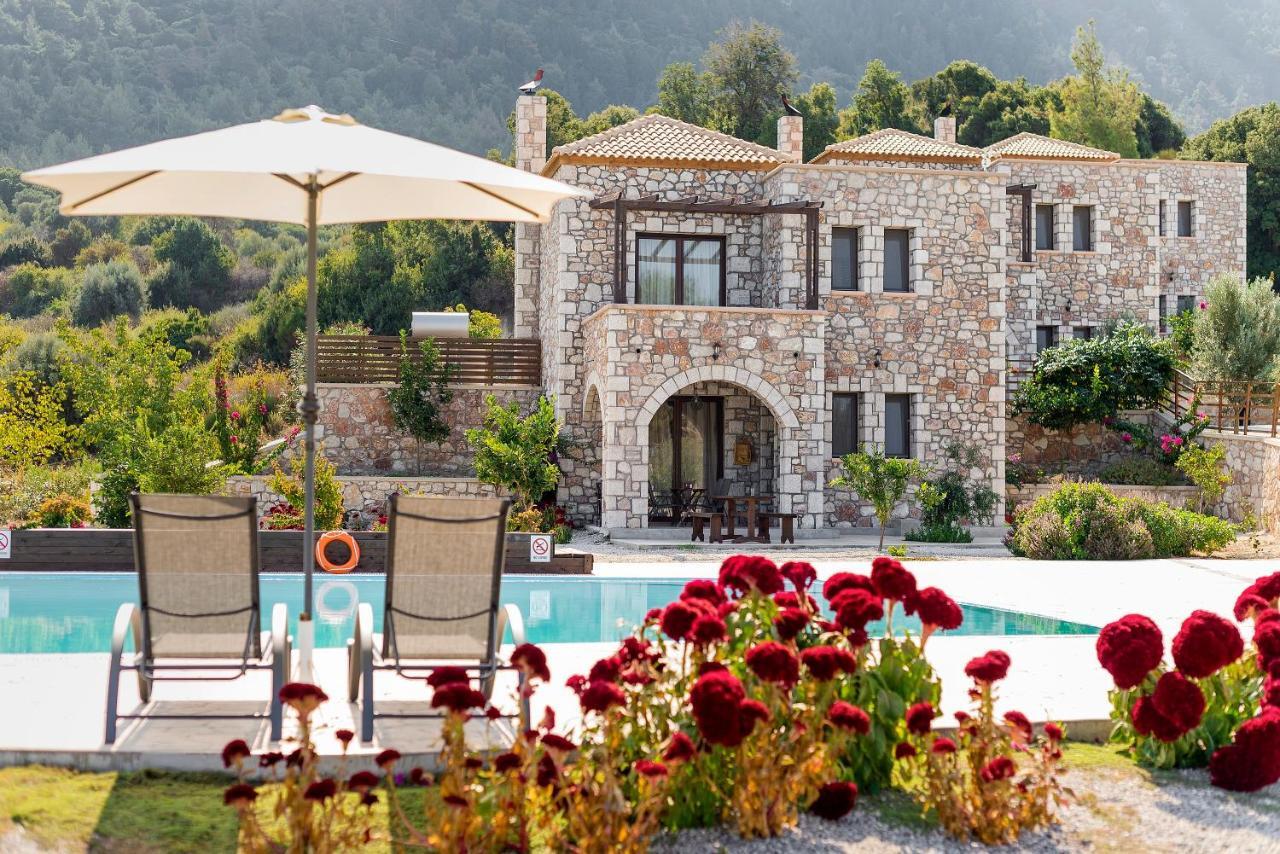 Salakos Villas Villa