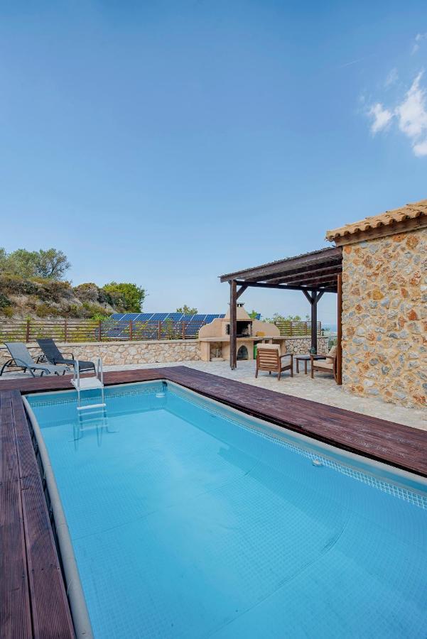 Salakos Villas Villa Sálakos