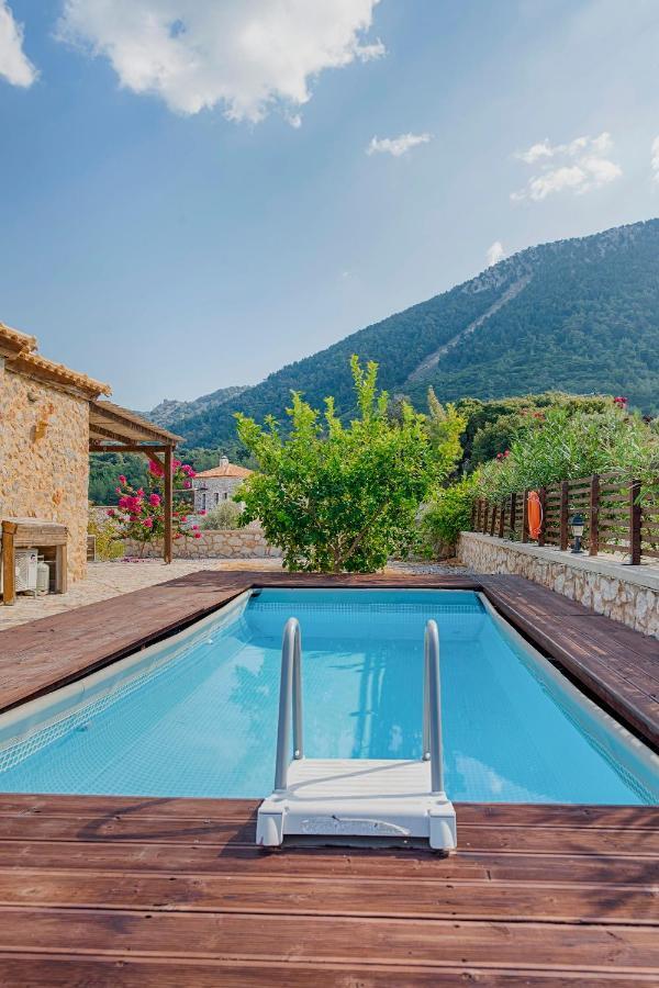Salakos Villas * Sálakos
