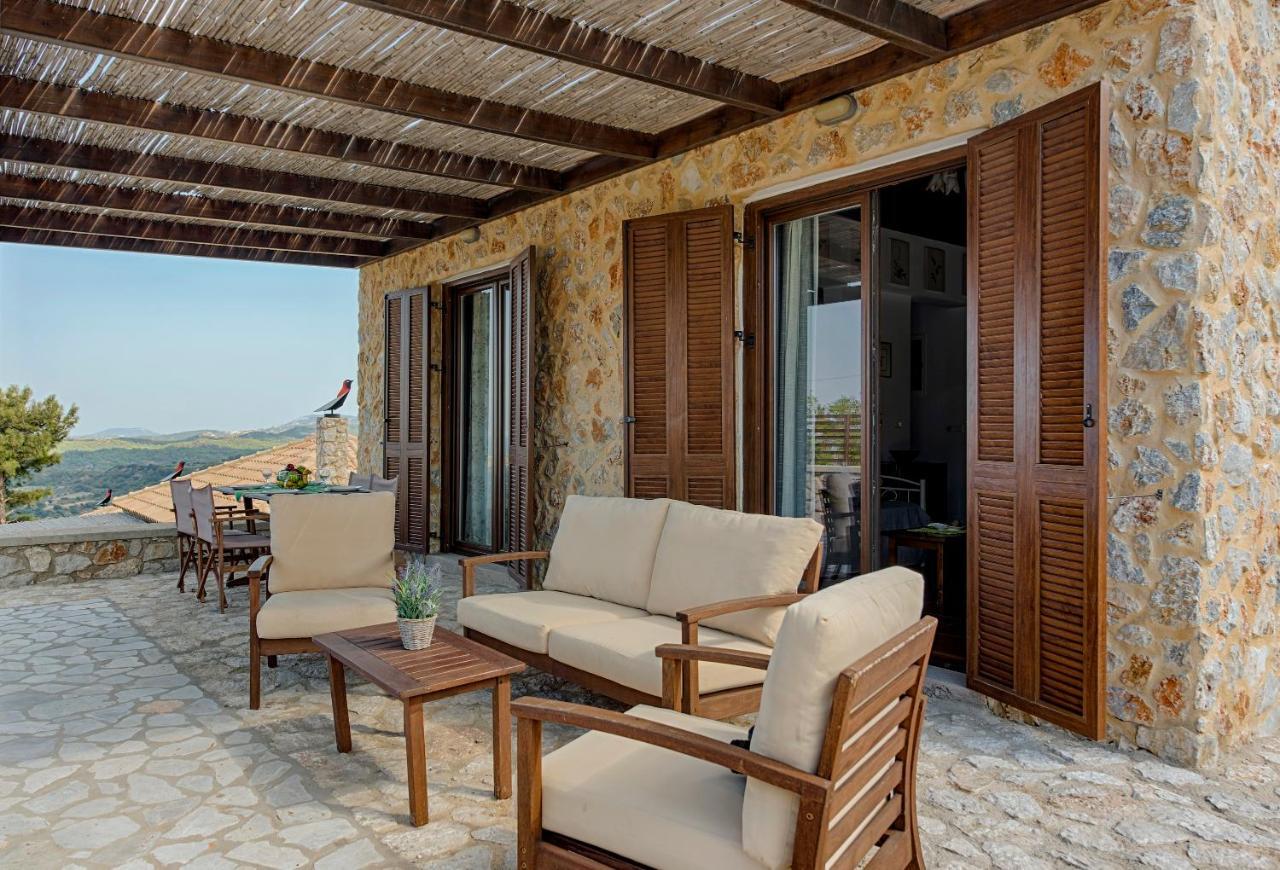 Salakos Villas Villa