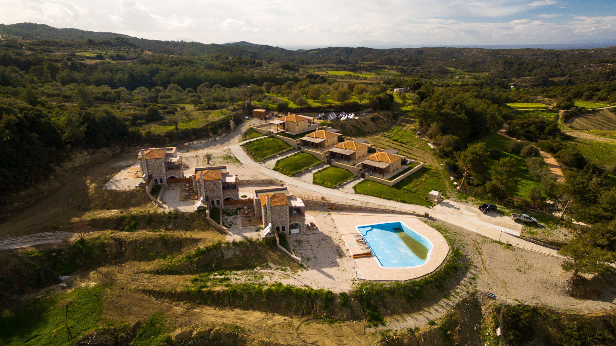 Salakos Villas