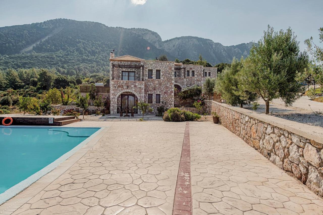 Salakos Villas Sálakos