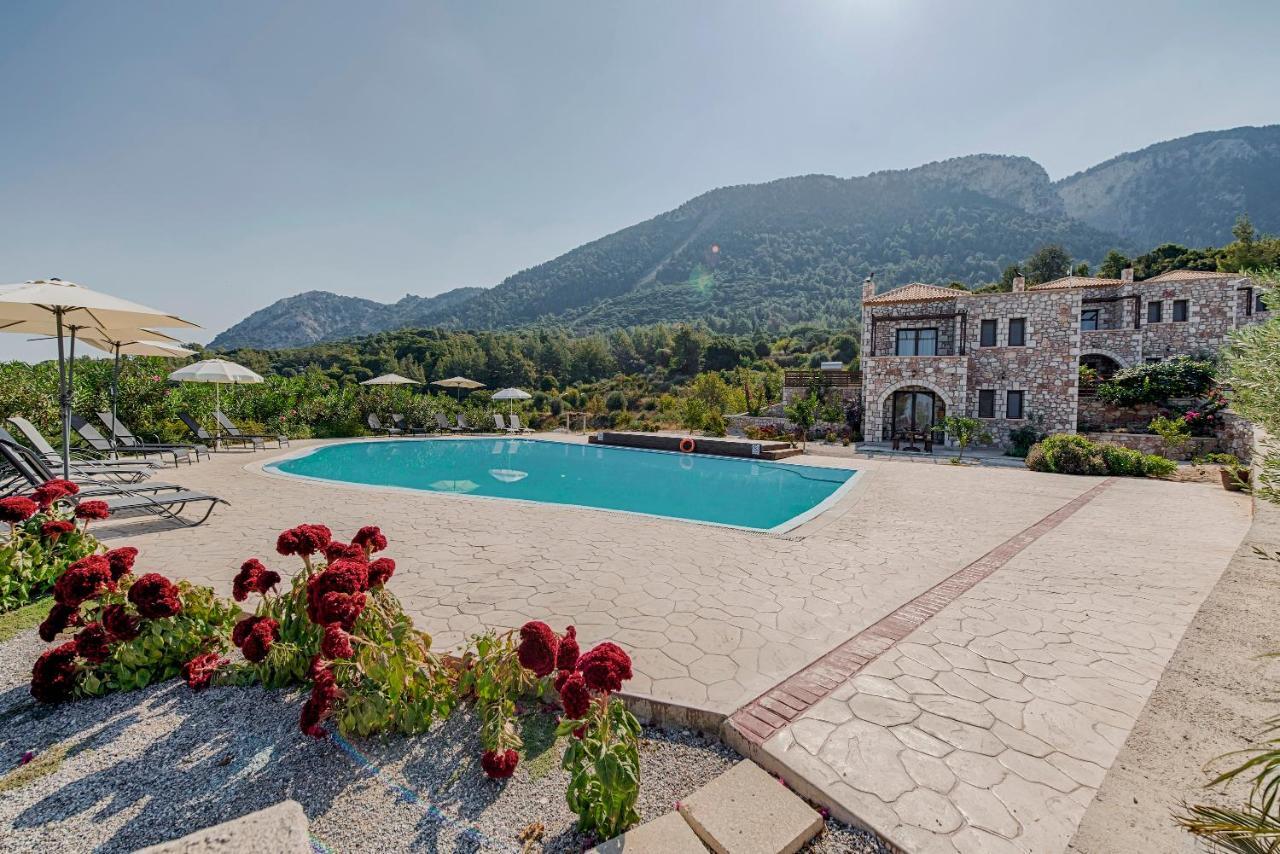 Salakos Villas Vilă Sálakos