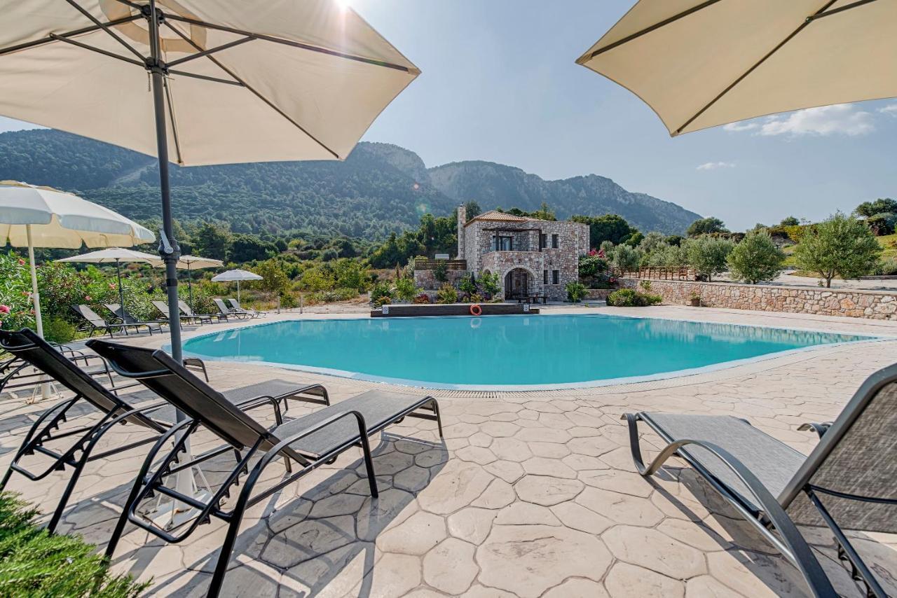 Vilă Salakos Villas Sálakos