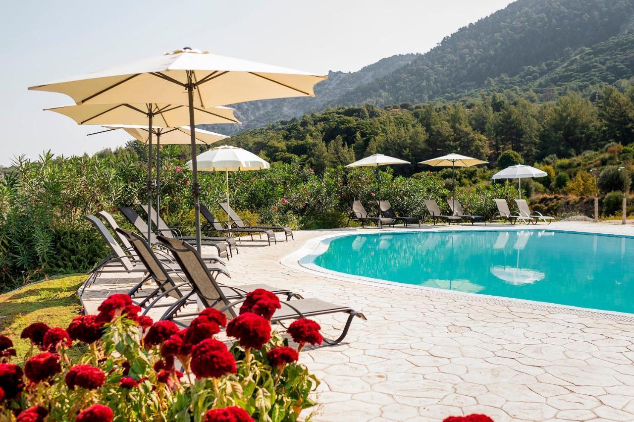 Vilă Salakos Villas Sálakos